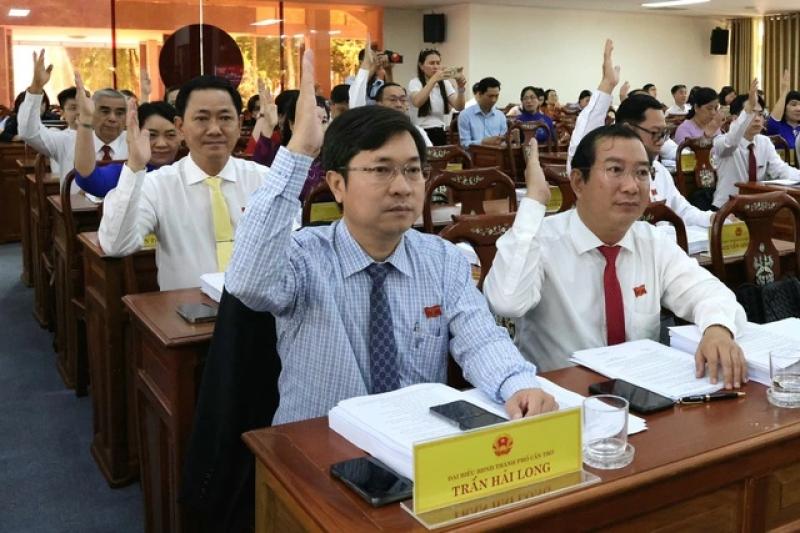 Bí thư Thành ủy Cần Thơ: Không để xảy ra ‘khoảng trống’ sau sáp nhập - Ảnh 2.