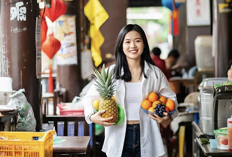 Hàng quán TP.HCM không cho khách mang đồ ăn bên ngoài vào: Nên hay không? - Ảnh 2.