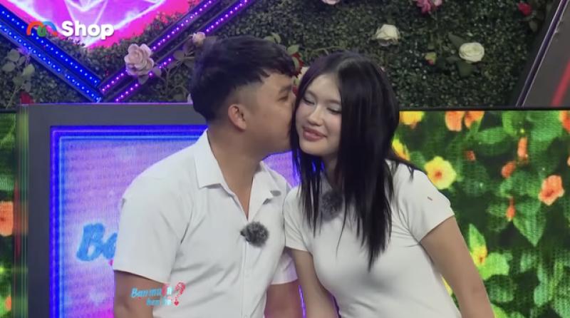 Hot girl 20 tuổi đến show hẹn hò muốn lấy chồng ngay - Ảnh 4.