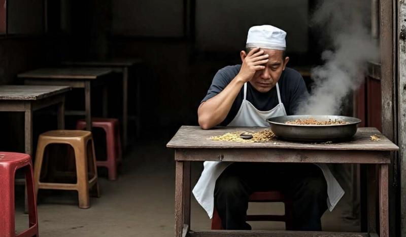 Đăng bài 'than ế' lên mạng có giúp chủ quán TP.HCM thoát khỏi bờ vực đóng cửa? - Ảnh 1. Đăng bài 'than ế' lên mạng có giúp chủ quán TP.HCM thoát khỏi bờ vực đóng cửa? - Ảnh 1.