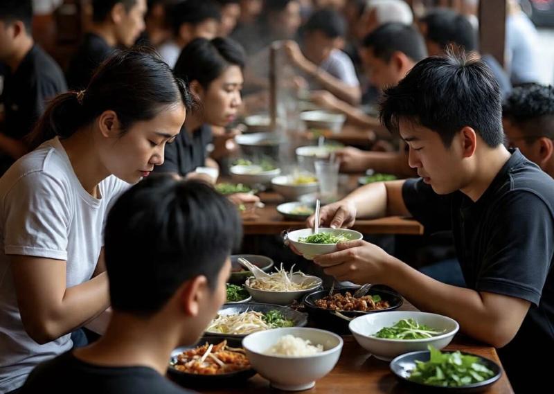 Đăng bài 'than ế' lên mạng có giúp chủ quán TP.HCM thoát khỏi bờ vực đóng cửa? - Ảnh 2. Đăng bài 'than ế' lên mạng có giúp chủ quán TP.HCM thoát khỏi bờ vực đóng cửa? - Ảnh 2.