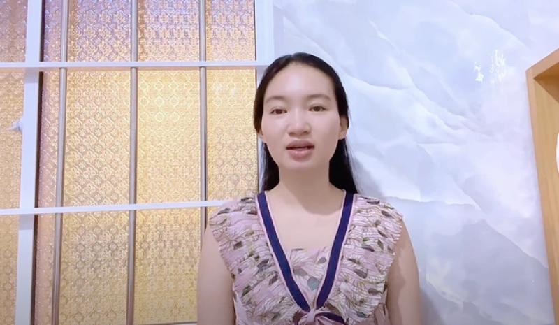 Vợ Tiết Cương lên tiếng về thông tin tiêu cực liên quan đến cuộc sống hôn nhân - Ảnh 2.