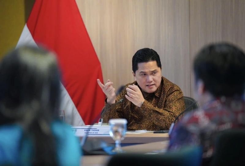 Chủ tịch PSSI lên tiếng cảnh báo, U.23 Indonesia đối mặt bài toán khó nào?- Ảnh 1. Chủ tịch PSSI lên tiếng cảnh báo, U.23 Indonesia đối mặt bài toán khó nào?- Ảnh 1.