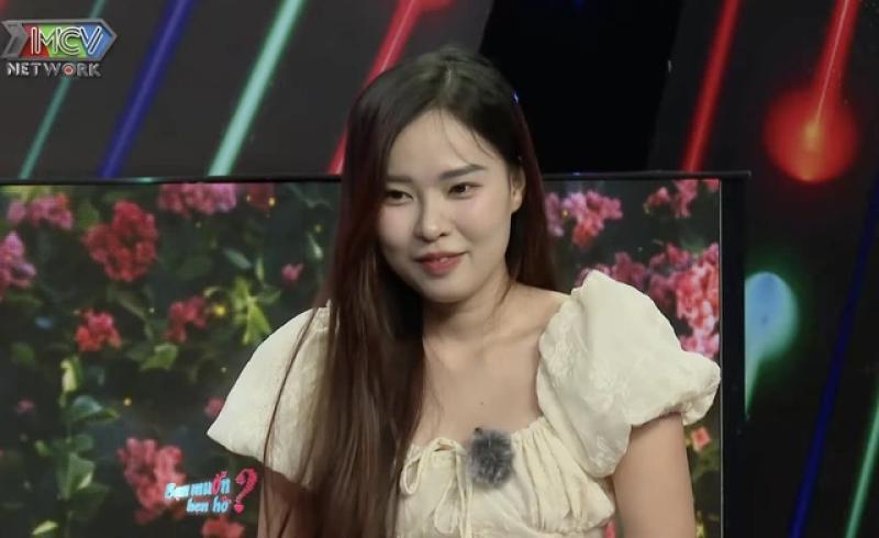 Nữ MC xinh đẹp đến show hẹn hò, được lòng mẹ đàng trai ngay lần đầu gặp- Ảnh 3. Nữ MC xinh đẹp đến show hẹn hò, được lòng mẹ đàng trai ngay lần đầu gặp- Ảnh 3.