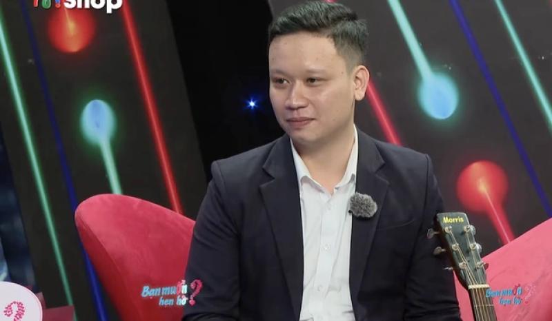 Nữ MC xinh đẹp đến show hẹn hò, được lòng mẹ đàng trai ngay lần đầu gặp- Ảnh 2. Nữ MC xinh đẹp đến show hẹn hò, được lòng mẹ đàng trai ngay lần đầu gặp- Ảnh 2.