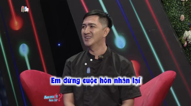 Bếp trưởng Quốc Sinh và Minh Hà tìm hạnh phúc qua chương trình Bạn muốn hẹn hò - Ảnh 2. Bếp trưởng Quốc Sinh và Minh Hà tìm hạnh phúc qua chương trình Bạn muốn hẹn hò - Ảnh 2.