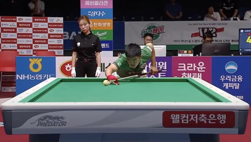Billiards: Nguyễn Quốc Nguyện a-băng 'bách phát bách trúng', chiếm ngôi đầu bảng xếp hạng- Ảnh 1. Billiards: Nguyễn Quốc Nguyện a-băng 'bách phát bách trúng', chiếm ngôi đầu bảng xếp hạng- Ảnh 1.
