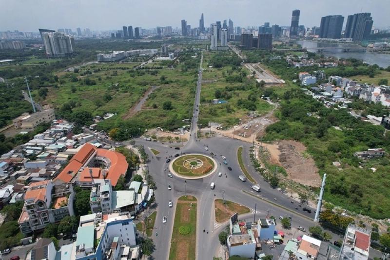 Nóng với giá đất, thuế đất- Ảnh 1. Nóng với giá đất, thuế đất- Ảnh 1.