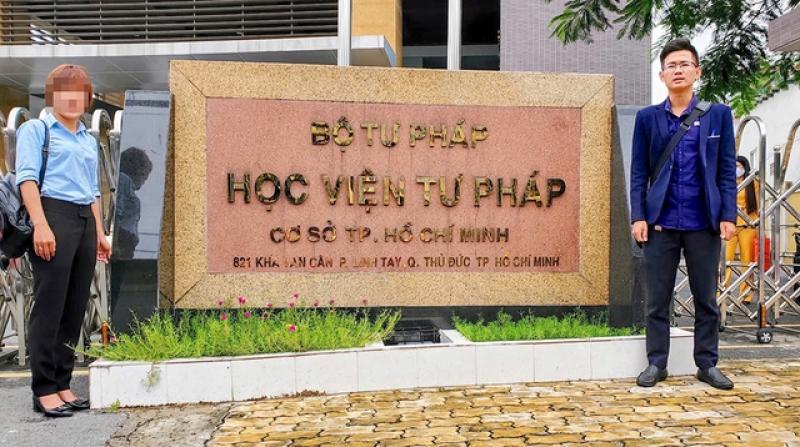 Vì sao không tổ chức thi thừa phát lại? - Ảnh 1.