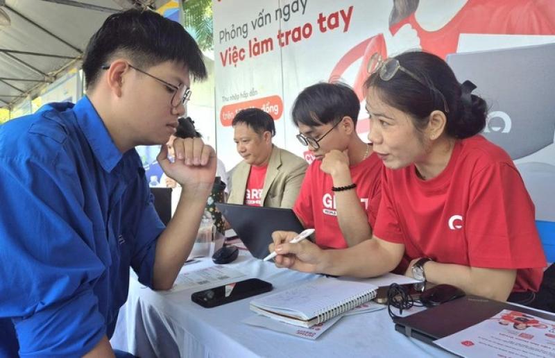 Đi phỏng vấn để lấy kinh nghiệm... chứ không định đi làm - Ảnh 1.