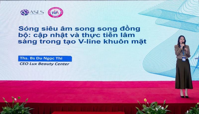 Sóng siêu âm song song đồng bộ: Thực tiễn lâm sàng trong tạo khuôn mặt V-line - Ảnh 1. Sóng siêu âm song song đồng bộ: Thực tiễn lâm sàng trong tạo khuôn mặt V-line - Ảnh 1.