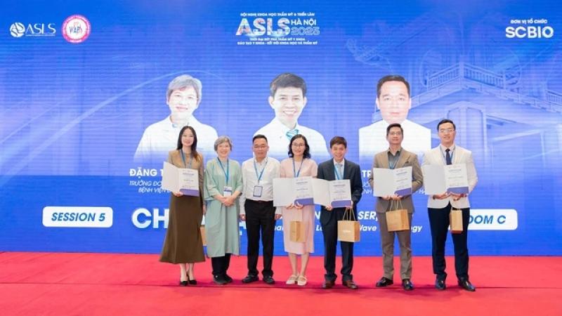 Sóng siêu âm song song đồng bộ: Thực tiễn lâm sàng trong tạo khuôn mặt V-line - Ảnh 3. Sóng siêu âm song song đồng bộ: Thực tiễn lâm sàng trong tạo khuôn mặt V-line - Ảnh 3.
