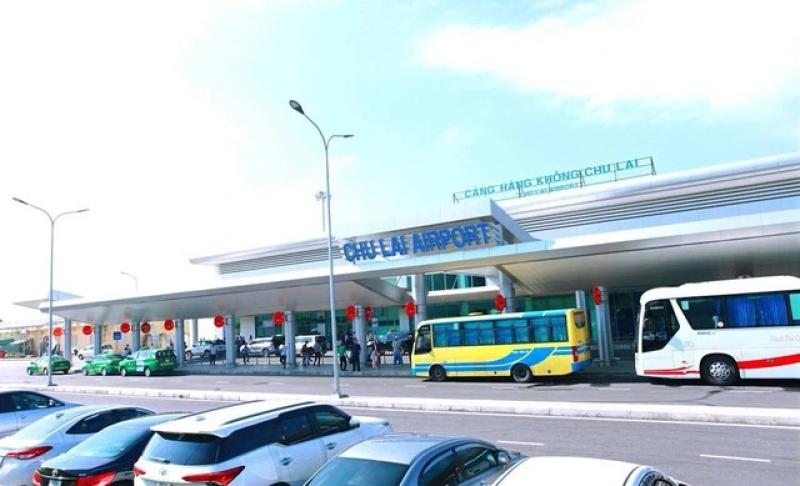 Đà Nẵng phát triển 2 sân bay song hành cùng du lịch- Ảnh 2. Đà Nẵng phát triển 2 sân bay song hành cùng du lịch- Ảnh 2.
