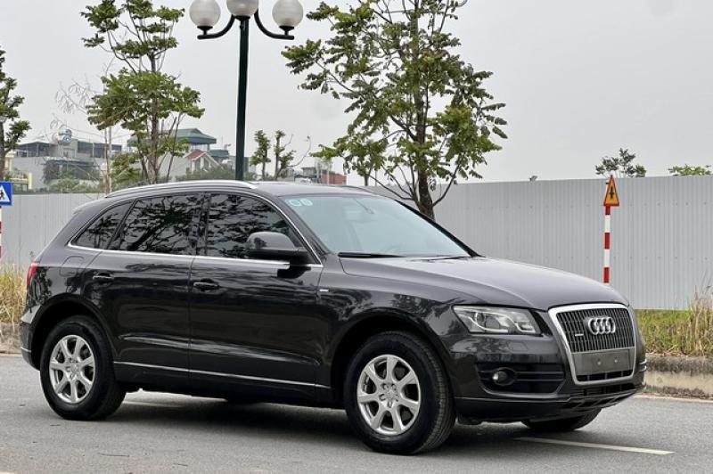 3 mẫu SUV hạng sang đời cũ giá chưa tới 400 triệu đồng - Ảnh 1. 3 mẫu SUV hạng sang đời cũ giá chưa tới 400 triệu đồng - Ảnh 1.