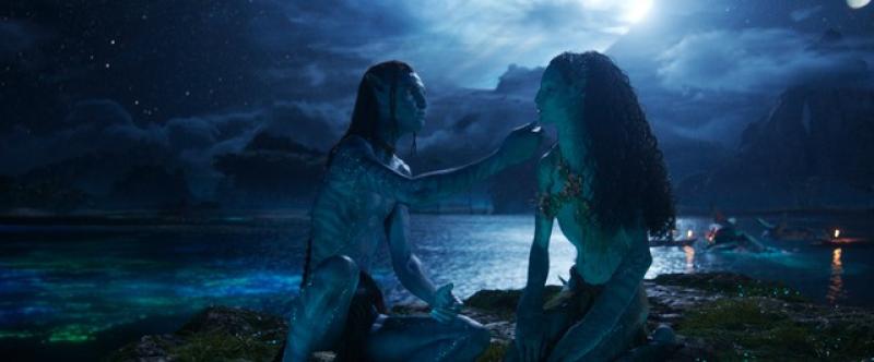 Trailer Avatar: Lửa và tro tàn - cuộc phiêu lưu mới Tại Pandora - Ảnh 2. Trailer Avatar: Lửa và tro tàn - cuộc phiêu lưu mới Tại Pandora - Ảnh 2.