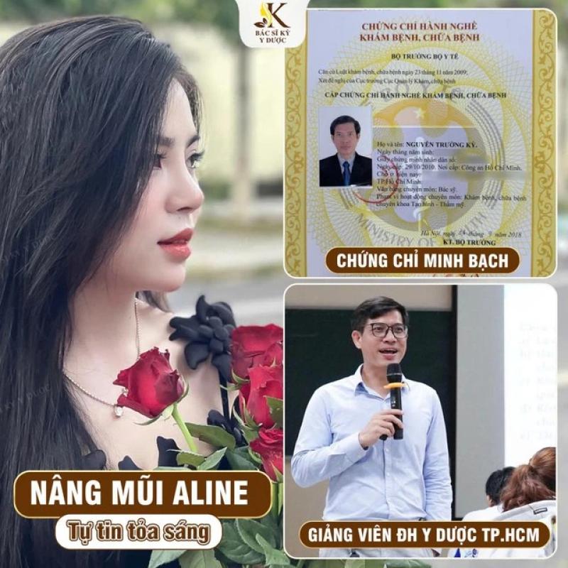 Bác sĩ Kỳ Y Dược lên tiếng về vấn nạn thẩm mỹ 'chui'- Ảnh 2. Bác sĩ Kỳ Y Dược lên tiếng về vấn nạn thẩm mỹ 'chui'- Ảnh 2.