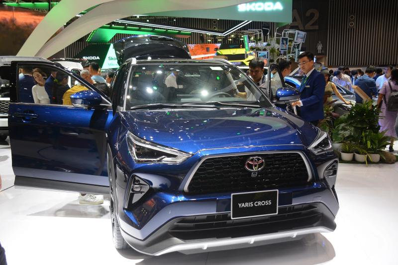 10 ô tô động cơ xăng, dầu bán chạy nhất Việt Nam nửa đầu năm 2025 - Ảnh 6.