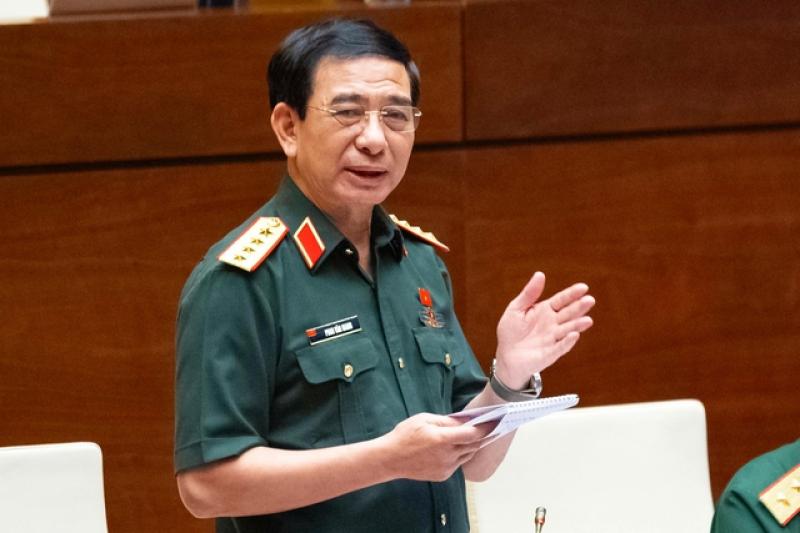 Quy định mới về thẩm quyền giải quyết khiếu nại của Bộ trưởng Bộ Quốc phòng- Ảnh 1. Quy định mới về thẩm quyền giải quyết khiếu nại của Bộ trưởng Bộ Quốc phòng- Ảnh 1.