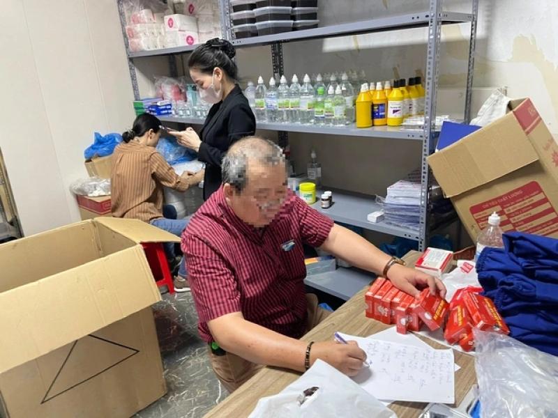 Bỏ thanh tra y tế, ai kiểm tra, xử phạt cơ sở y tế vi phạm? - Ảnh 1.