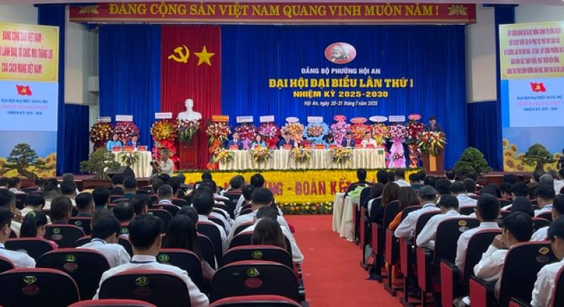 Hội An bứt phá trở thành đô thị du lịch thông minh mang hồn di sản - Ảnh 2.