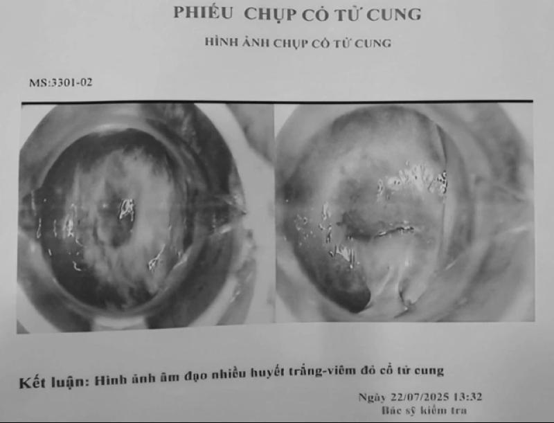 Phòng khám bị tố 'vẽ bệnh, moi tiền', lưu nhiều ảnh bệnh lý không rõ bệnh nhân - Ảnh 2.