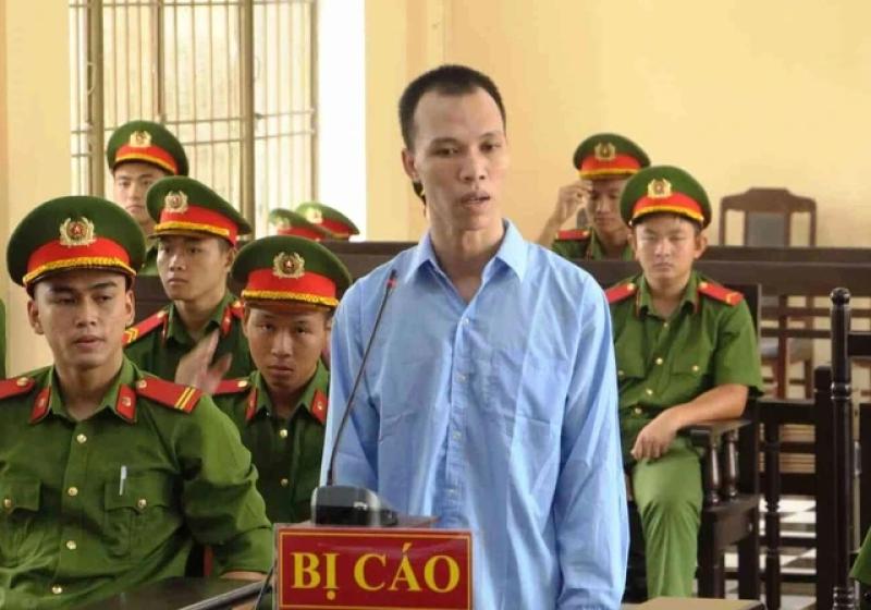 Đà Nẵng: Tử hình kẻ sát hại mẹ ruột rồi kéo thi thể ra sông phi tang - Ảnh 1. Đà Nẵng: Tử hình kẻ sát hại mẹ ruột rồi kéo thi thể ra sông phi tang - Ảnh 1.