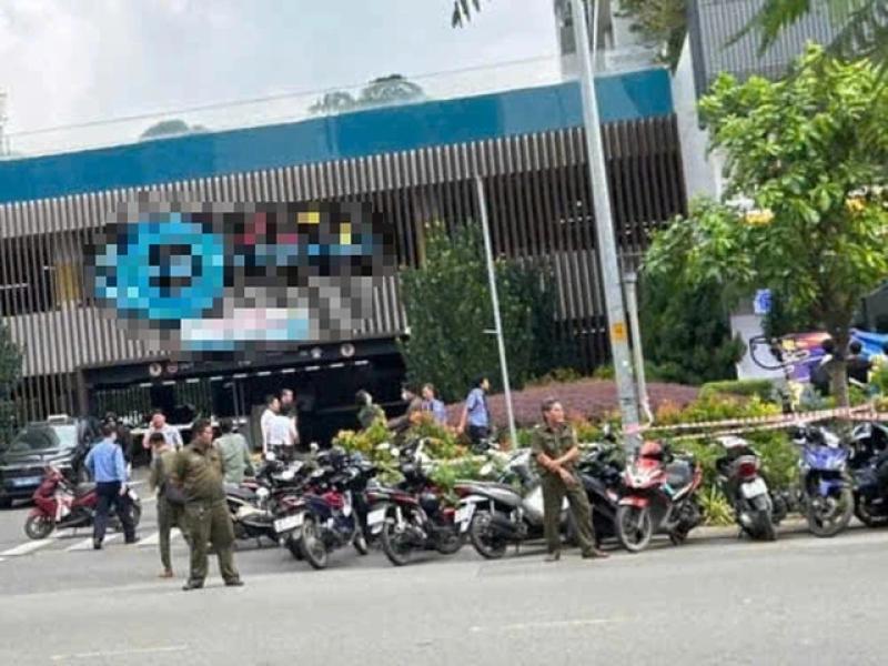 TP.HCM: Phong tỏa hiện trường vụ một người tử vong ở đảo Kim Cương- Ảnh 1. TP.HCM: Phong tỏa hiện trường vụ một người tử vong ở đảo Kim Cương- Ảnh 1.