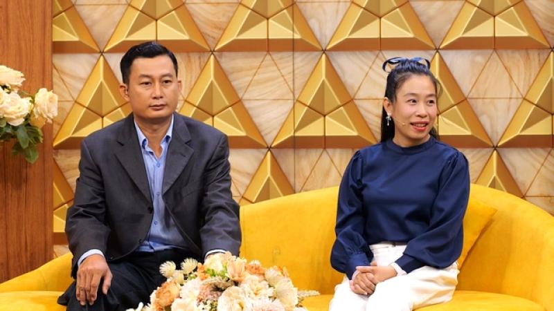 Cô gái khiếm khuyết 'chinh phục' thành công bạn học dù gia đình ngăn cản - Ảnh 1.