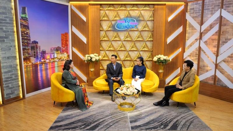 Cô gái khiếm khuyết 'chinh phục' thành công bạn học dù gia đình ngăn cản - Ảnh 2.