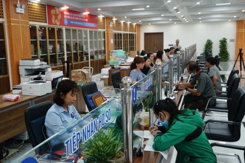 Danh sách địa chỉ các cơ quan BHXH ở TP.HCM sau sáp nhập - Ảnh 1.