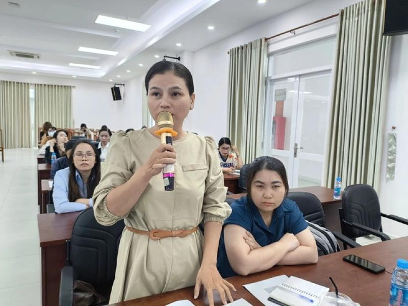BHXH TP.HCM nói gì trong 3 cuộc đối thoại với 500 doanh nghiệp nợ BHXH?- Ảnh 3. BHXH TP.HCM nói gì trong 3 cuộc đối thoại với 500 doanh nghiệp nợ BHXH?- Ảnh 3.