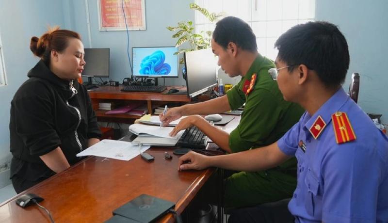 Đồng Tháp: Bị khởi tố vì chiếm dụng 100 triệu đồng người khác chuyển khoản nhầm- Ảnh 1. Đồng Tháp: Bị khởi tố vì chiếm dụng 100 triệu đồng người khác chuyển khoản nhầm- Ảnh 1.