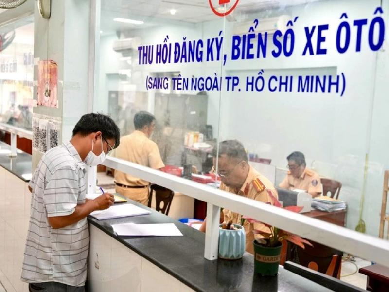 Biển số xe mới tại các tỉnh, thành hợp nhất tính theo đầu số nào?- Ảnh 3. Biển số xe mới tại các tỉnh, thành hợp nhất tính theo đầu số nào?- Ảnh 3.