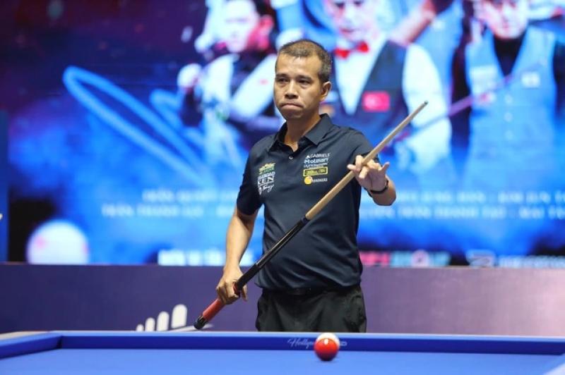 Billiards: Trần Quyết Chiến tiếp tục 'săn' danh hiệu quý ở đấu trường nào?- Ảnh 1. Billiards: Trần Quyết Chiến tiếp tục 'săn' danh hiệu quý ở đấu trường nào?- Ảnh 1.
