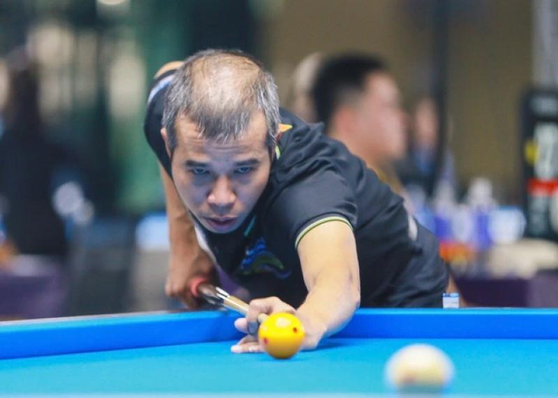 Lịch thi đấu World Cup billiards ngày 3.7: Trần Quyết Chiến xuất trận, đối thủ cực mạnh- Ảnh 1. Lịch thi đấu World Cup billiards ngày 3.7: Trần Quyết Chiến xuất trận, đối thủ cực mạnh- Ảnh 1.