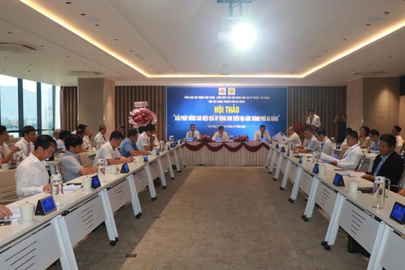 Đà Nẵng thúc đẩy áp dụng BIM trong quản lý đô thị thông minh hiện đại - Ảnh 2. Đà Nẵng thúc đẩy áp dụng BIM trong quản lý đô thị thông minh hiện đại - Ảnh 2.