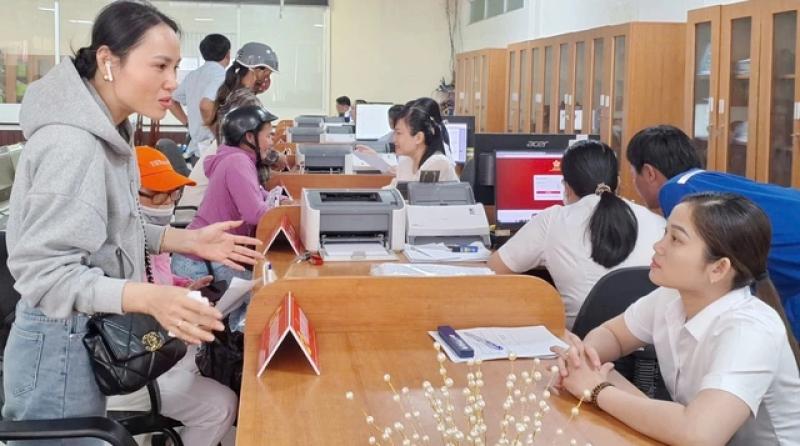 Vận hành chính quyền địa phương 2 cấp tại miền Tây: Thủ tục hành chính ra sao?- Ảnh 7. Vận hành chính quyền địa phương 2 cấp tại miền Tây: Thủ tục hành chính ra sao?- Ảnh 7.