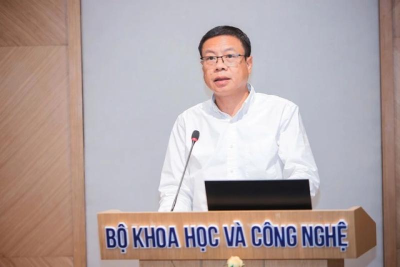 Bộ KH-CN nêu giải pháp hạn chế sữa giả, thực phẩm chức năng giả- Ảnh 2. Bộ KH-CN nêu giải pháp hạn chế sữa giả, thực phẩm chức năng giả- Ảnh 2.