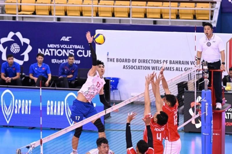 Lịch thi đấu giải bóng chuyền SEA V.League hôm nay: Đội tuyển Việt Nam 'đòi nợ' Philippines- Ảnh 1. Lịch thi đấu giải bóng chuyền SEA V.League hôm nay: Đội tuyển Việt Nam 'đòi nợ' Philippines- Ảnh 1.