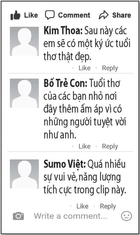 Những bữa ăn triệu view của trẻ em vùng cao - Ảnh 3. Những bữa ăn triệu view của trẻ em vùng cao - Ảnh 3.