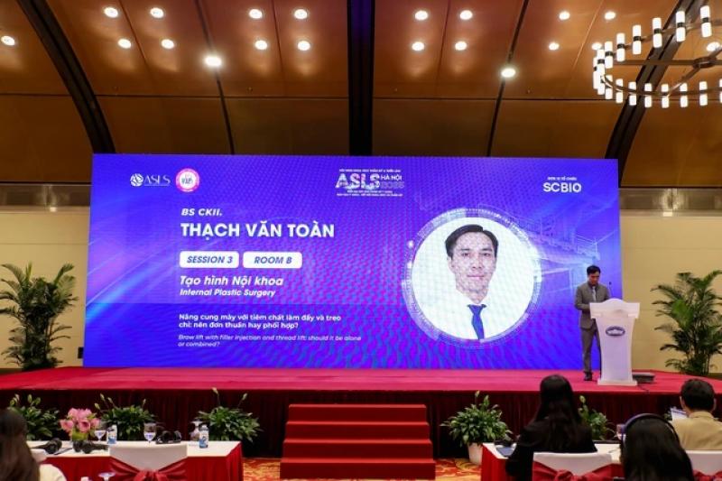 BS.CKII Thạch Văn Toàn: Nâng cung mày bằng treo chỉ hay tiêm filler?- Ảnh 3. BS.CKII Thạch Văn Toàn: Nâng cung mày bằng treo chỉ hay tiêm filler?- Ảnh 3.