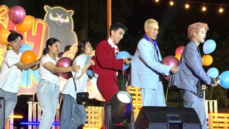Trường Giang xuất hiện với diện mạo khác lạ, hé lộ phần mới '2 Ngày 1 Đêm' - Ảnh 1. Trường Giang xuất hiện với diện mạo khác lạ, hé lộ phần mới 2 Ngày 1 Đêm - Ảnh 1.