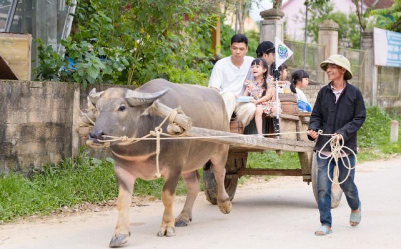 'Bố ơi, mình đi đâu thế?' khám phá sự lý thú của ngôn ngữ Thái cổ- Ảnh 3. 'Bố ơi, mình đi đâu thế?' khám phá sự lý thú của ngôn ngữ Thái cổ- Ảnh 3.