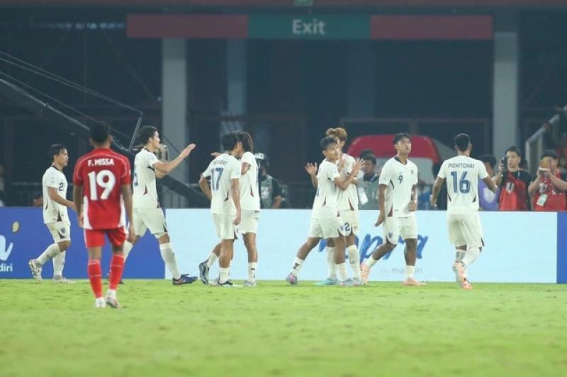 Báo chí Thái Lan, Indonesia nói cực hay về trận bán kết U.23 Đông Nam Á siêu kịch tính- Ảnh 1. Báo chí Thái Lan, Indonesia nói cực hay về trận bán kết U.23 Đông Nam Á siêu kịch tính- Ảnh 1.
