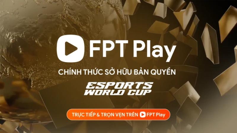 Xem eSports World Cup 2025 - sự kiện thể thao điện tử hàng đầu thế giới ở đâu?- Ảnh 3. Xem eSports World Cup 2025 - sự kiện thể thao điện tử hàng đầu thế giới ở đâu?- Ảnh 3.