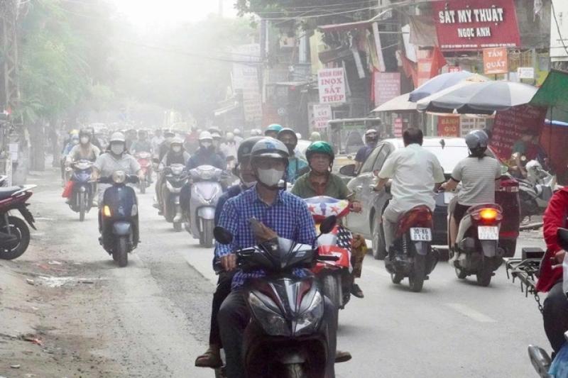 Hiện trạng vùng lõi sẽ cấm xe máy xăng ở Hà Nội- Ảnh 12. Hiện trạng vùng lõi sẽ cấm xe máy xăng ở Hà Nội- Ảnh 12.