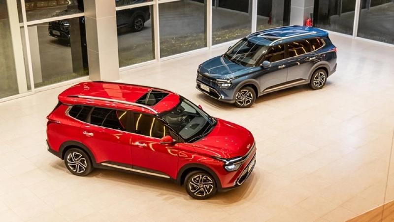 Sở hữu bộ ba SUV Kia với mức giá chỉ từ 499 triệu đồng - Ảnh 4.