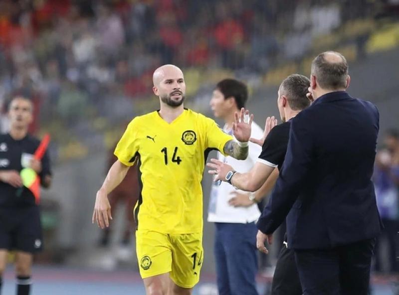 Malaysia bị xử thua đội tuyển Việt Nam 0-3 vì nhập tịch cầu thủ trái phép?- Ảnh 1. Malaysia bị xử thua đội tuyển Việt Nam 0-3 vì nhập tịch cầu thủ trái phép?- Ảnh 1.