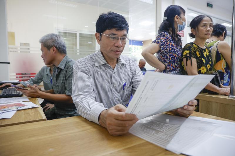 UBND P.Kim Liên Ưu tiên người dân khi triển khai chính quyền địa phương 2 cấp - Ảnh 2. UBND P.Kim Liên Ưu tiên người dân khi triển khai chính quyền địa phương 2 cấp - Ảnh 2.