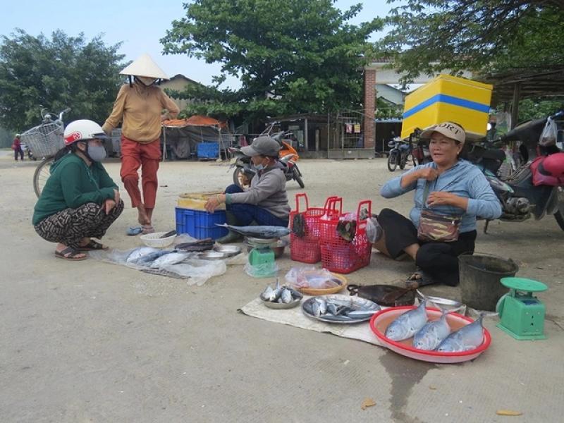 Trăm năm Chợ Chiều - Giếng Thí - Ảnh 2.